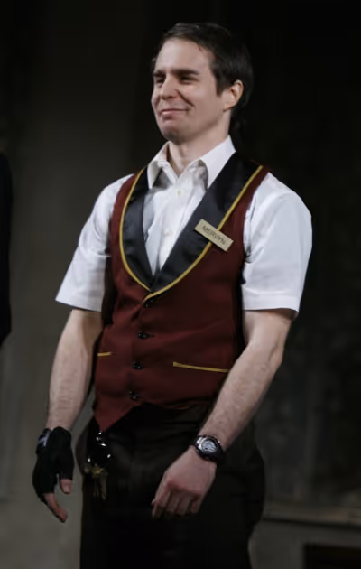 Sam Rockwell Photo