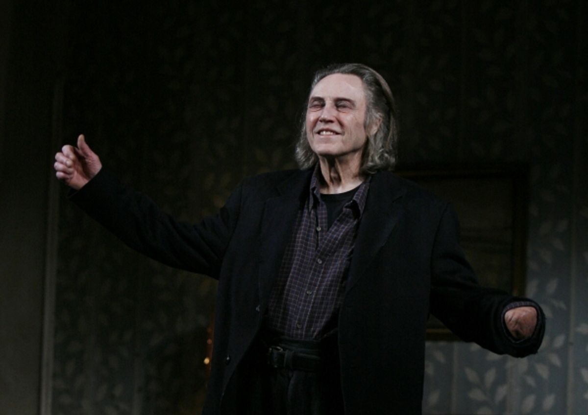 Christopher Walken at 