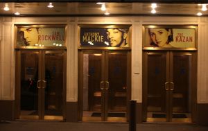 Sam Rockwell, Anthony Mackie and Zoe Kazan Photo