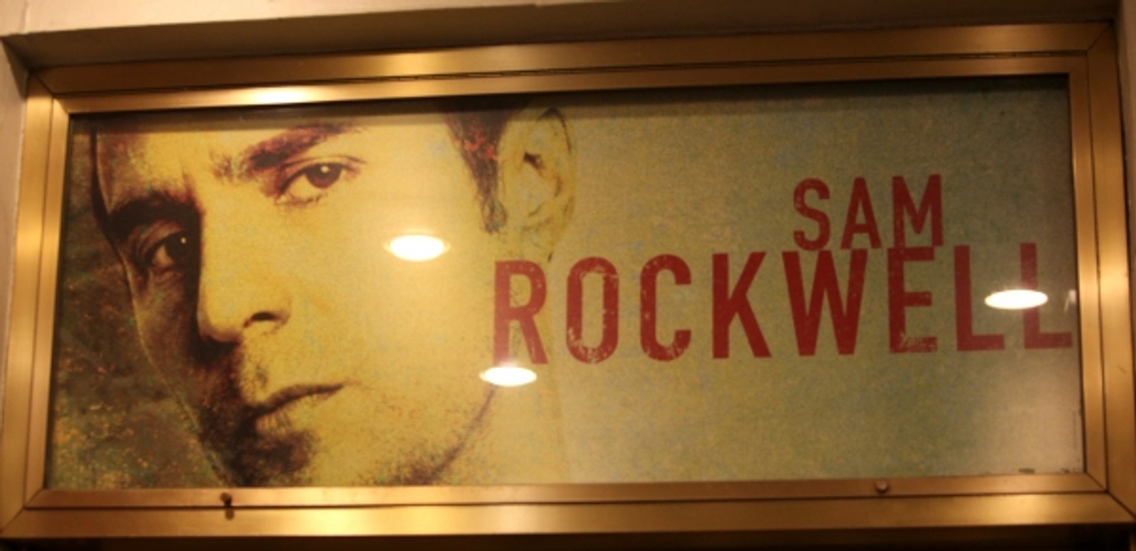 Photo Coverage: A BEHANDING IN SPOKANE - Curtain Call — photo 4 of 27
