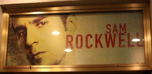 Sam Rockwell
 Photo