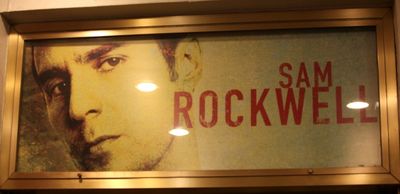 Sam Rockwell
 Photo