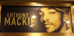 Anthony Mackie Photo
