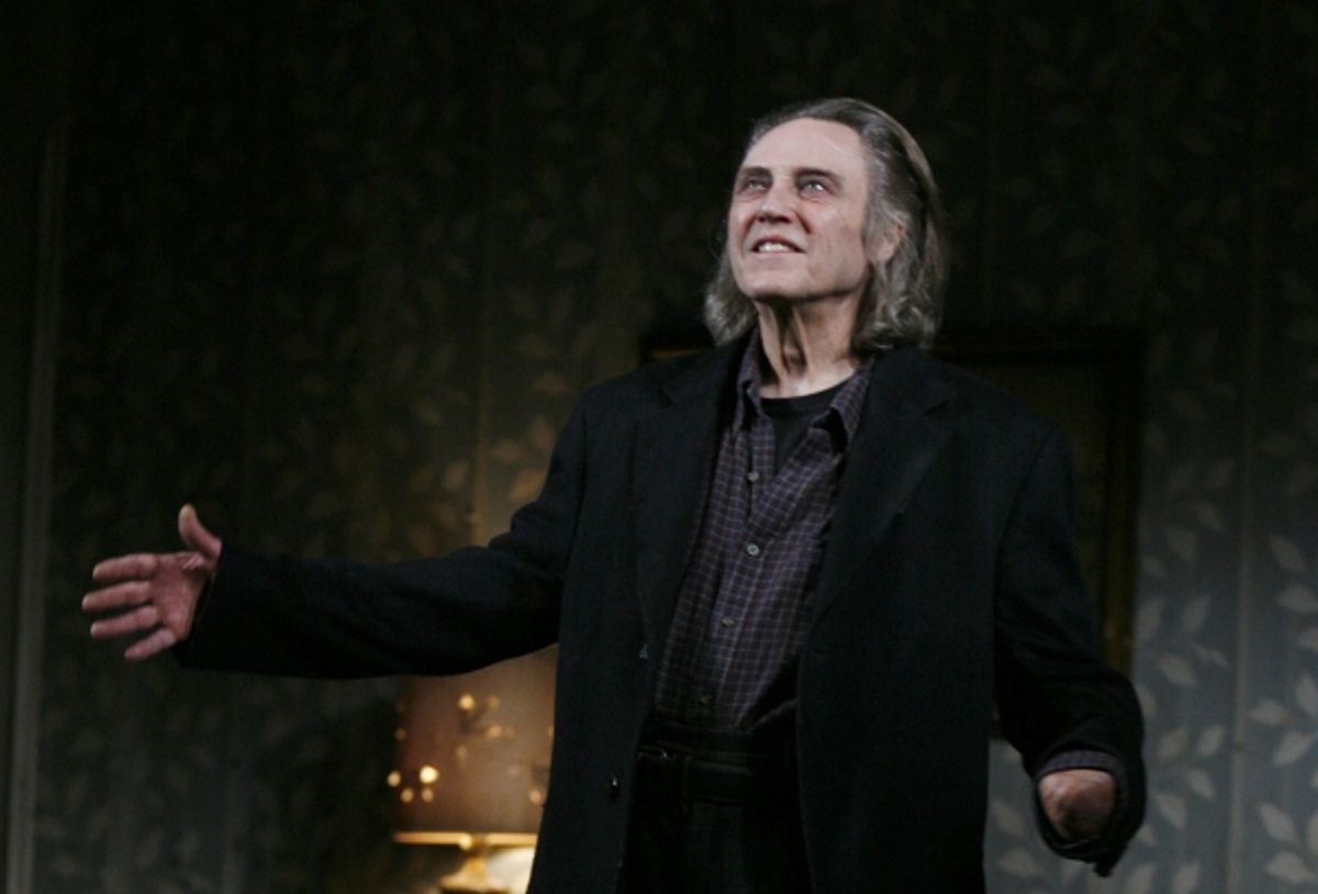 Christopher Walken at 