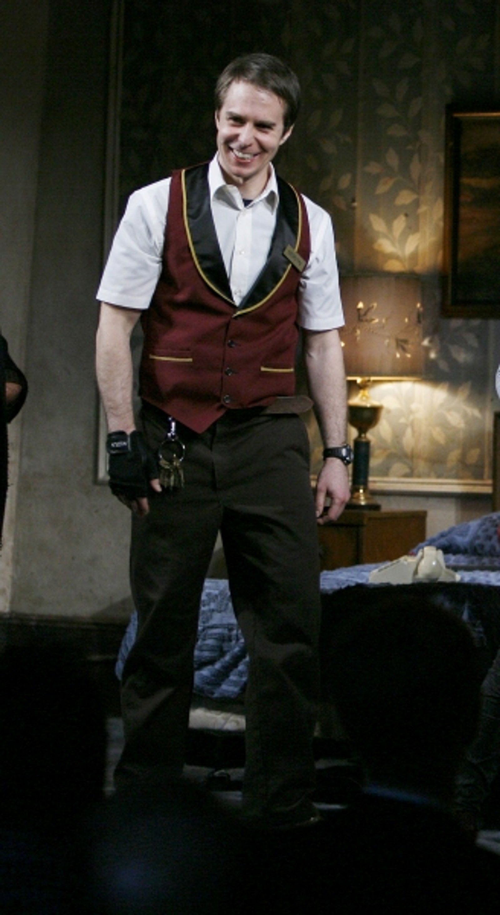 Photo Coverage: A BEHANDING IN SPOKANE - Curtain Call — photo 13 of 27