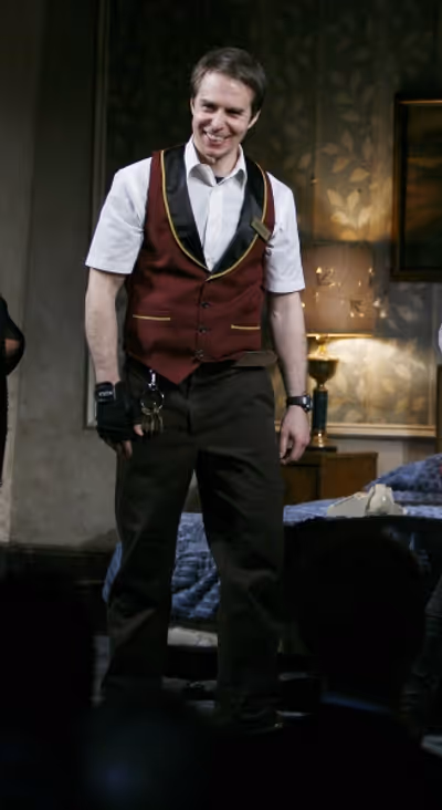 Sam Rockwell Photo
