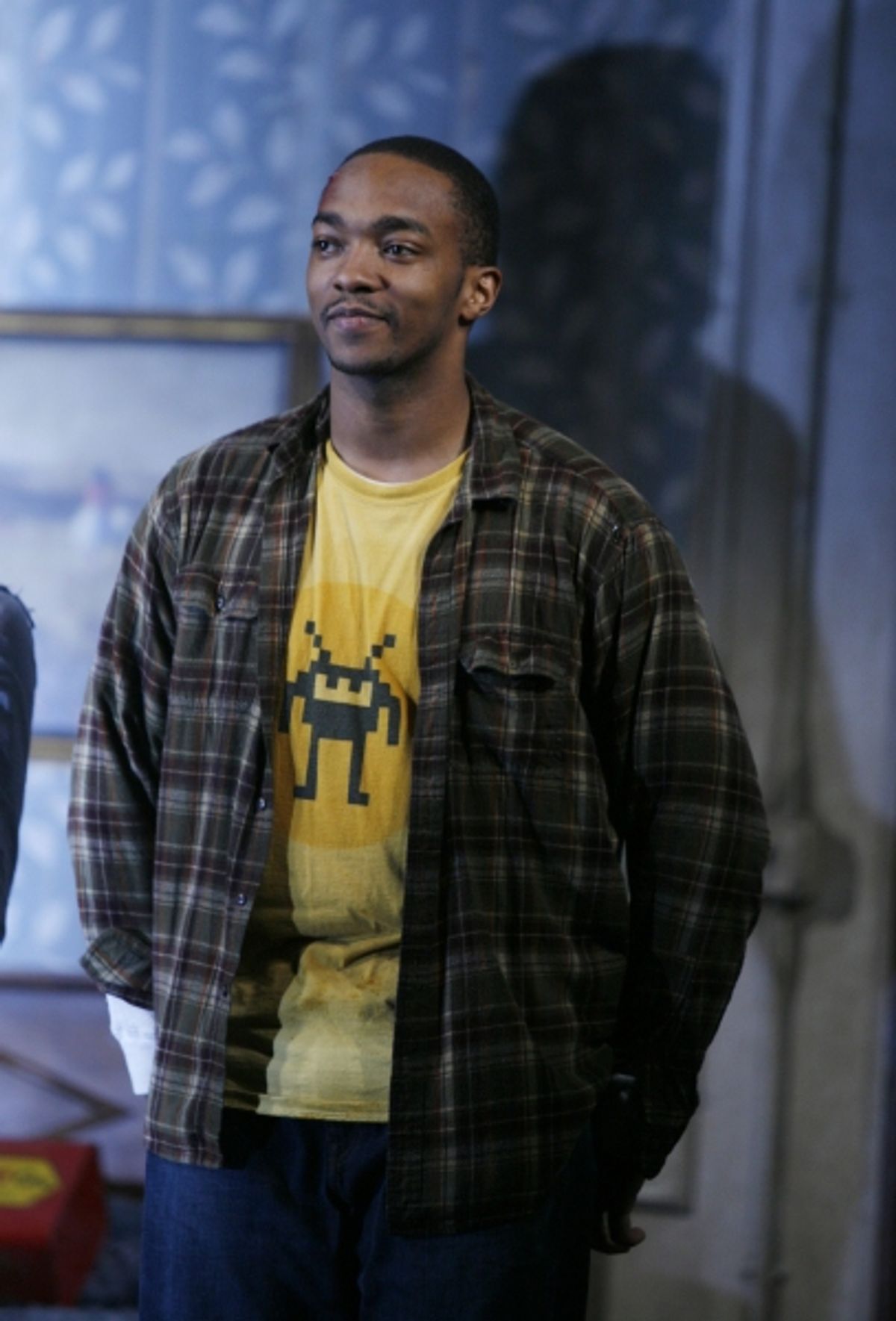 Anthony Mackie at 
