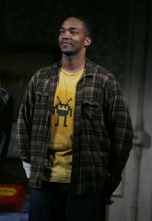 Anthony Mackie Photo