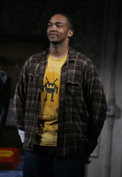 Anthony Mackie Photo
