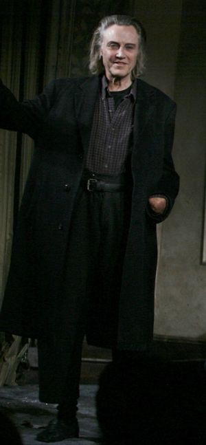 Christopher Walken Photo