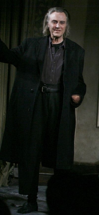 Christopher Walken Photo