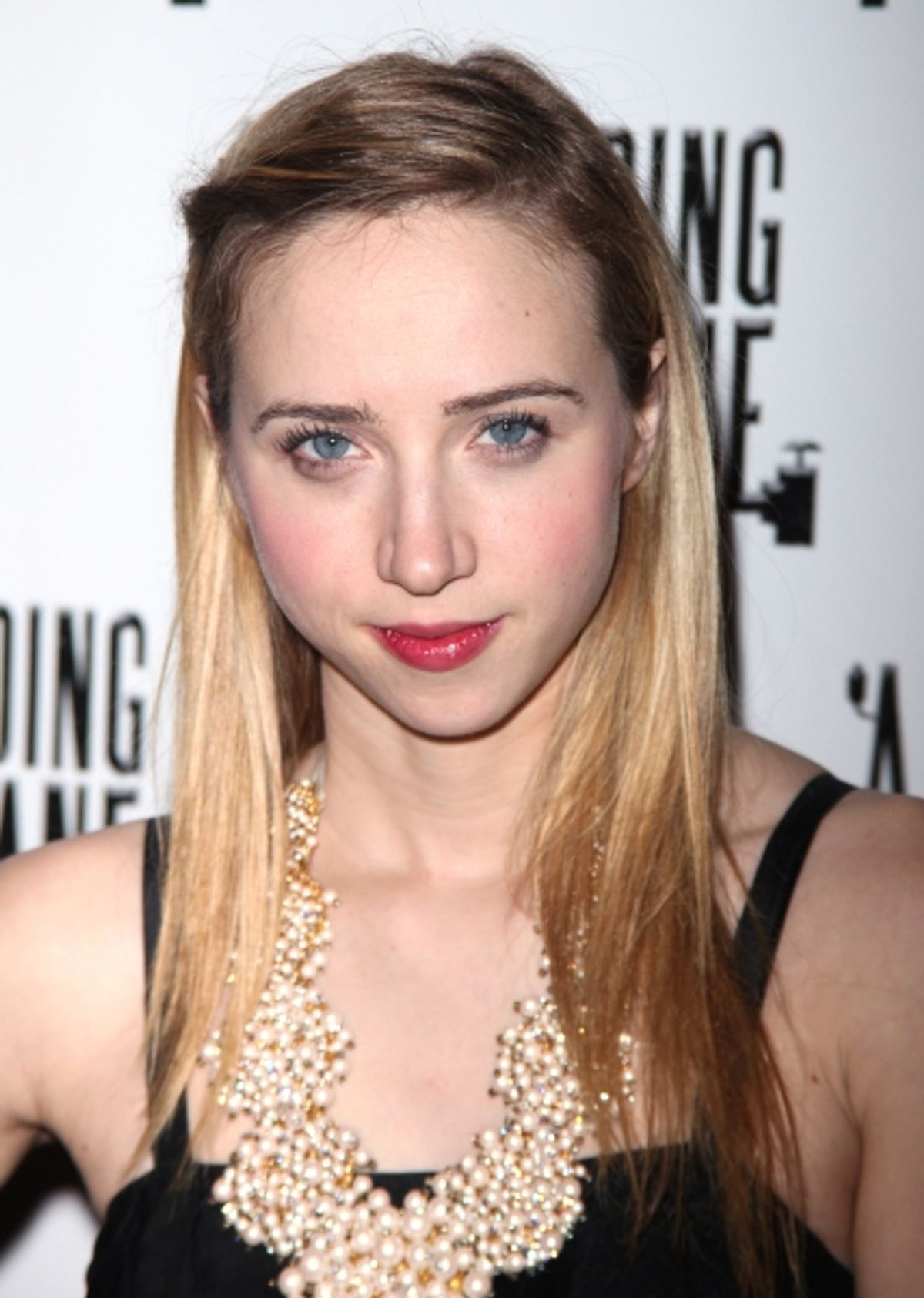 Zoe Kazan at 