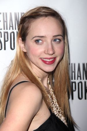 Zoe Kazan Photo