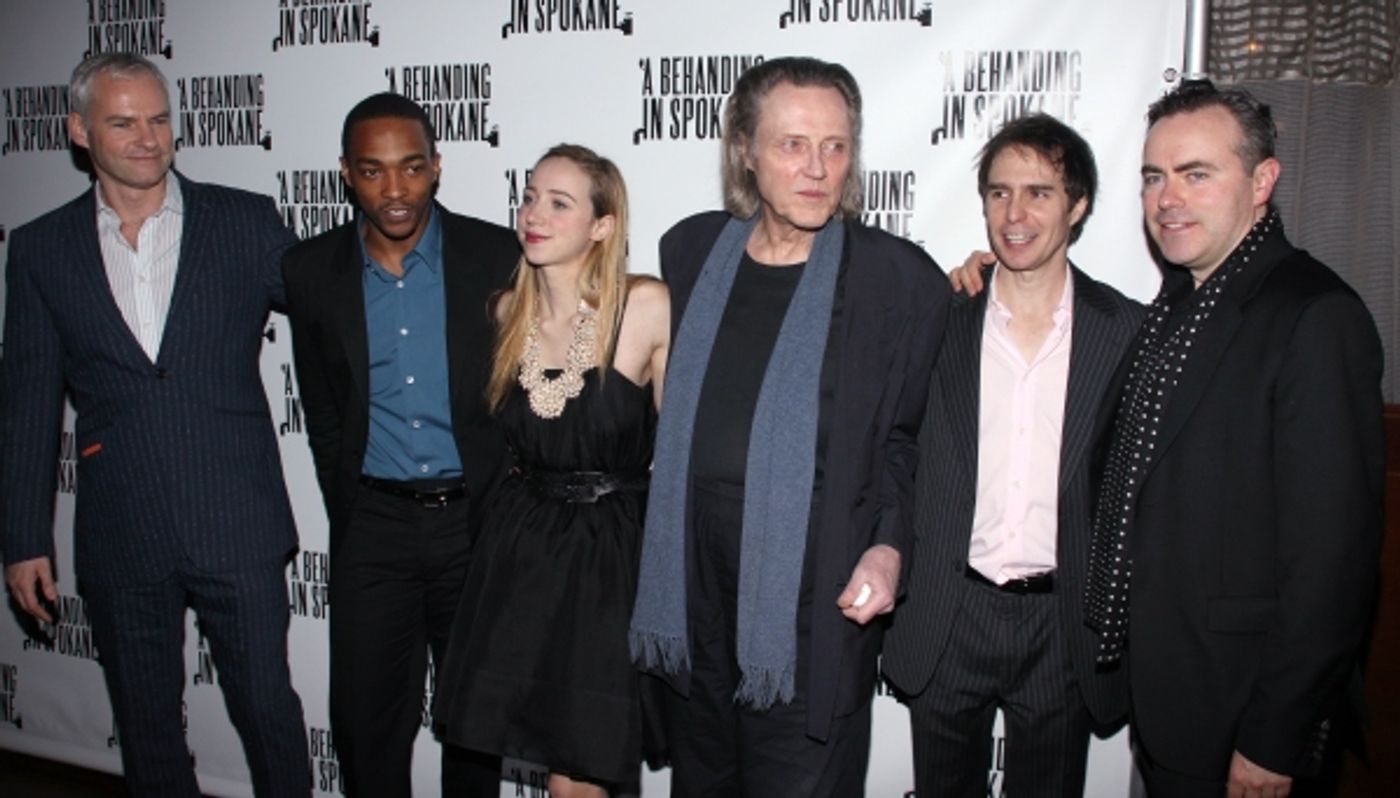 Photo Coverage: A BEHANDING IN SPOKANE - After Party  Image