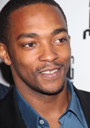 Anthony Mackie Photo