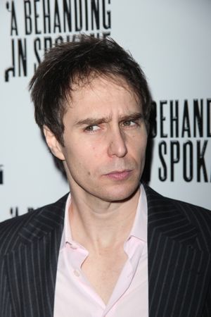 Sam Rockwell Photo