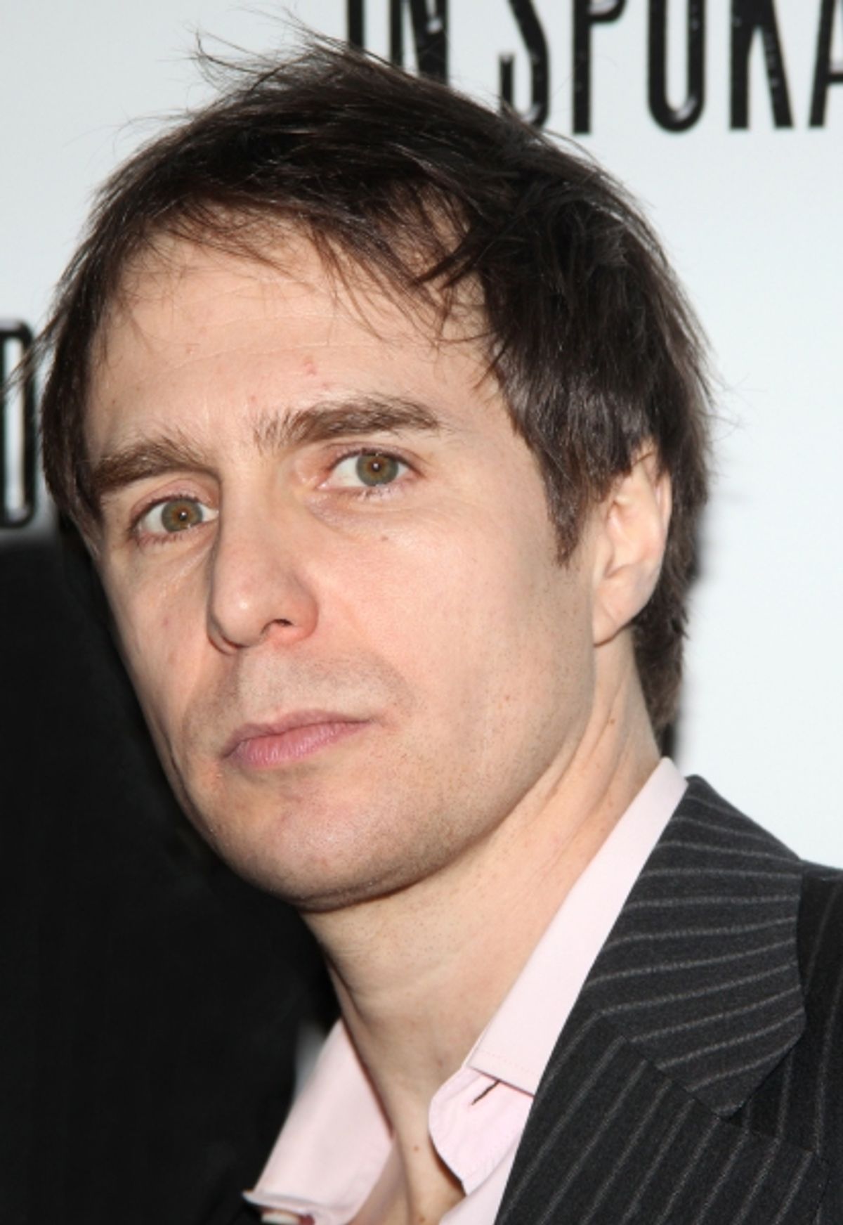Sam Rockwell at 