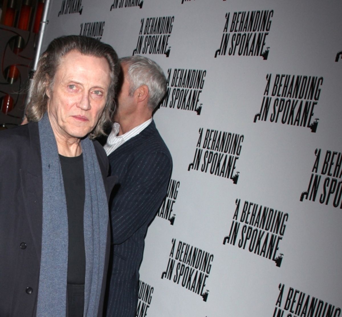 Christopher Walken at 