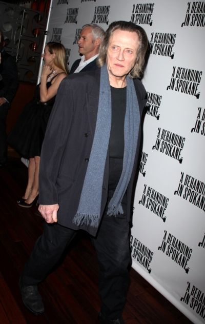 Christopher Walken Photo