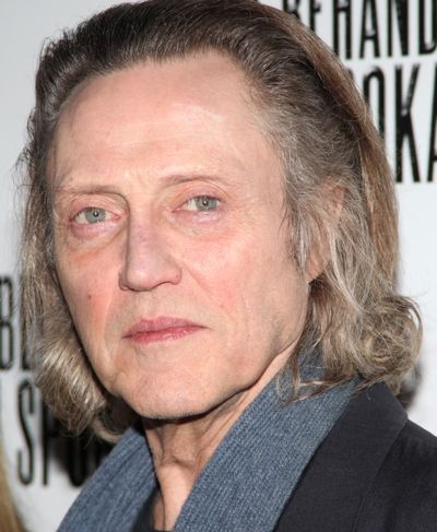 Christopher Walken Photo
