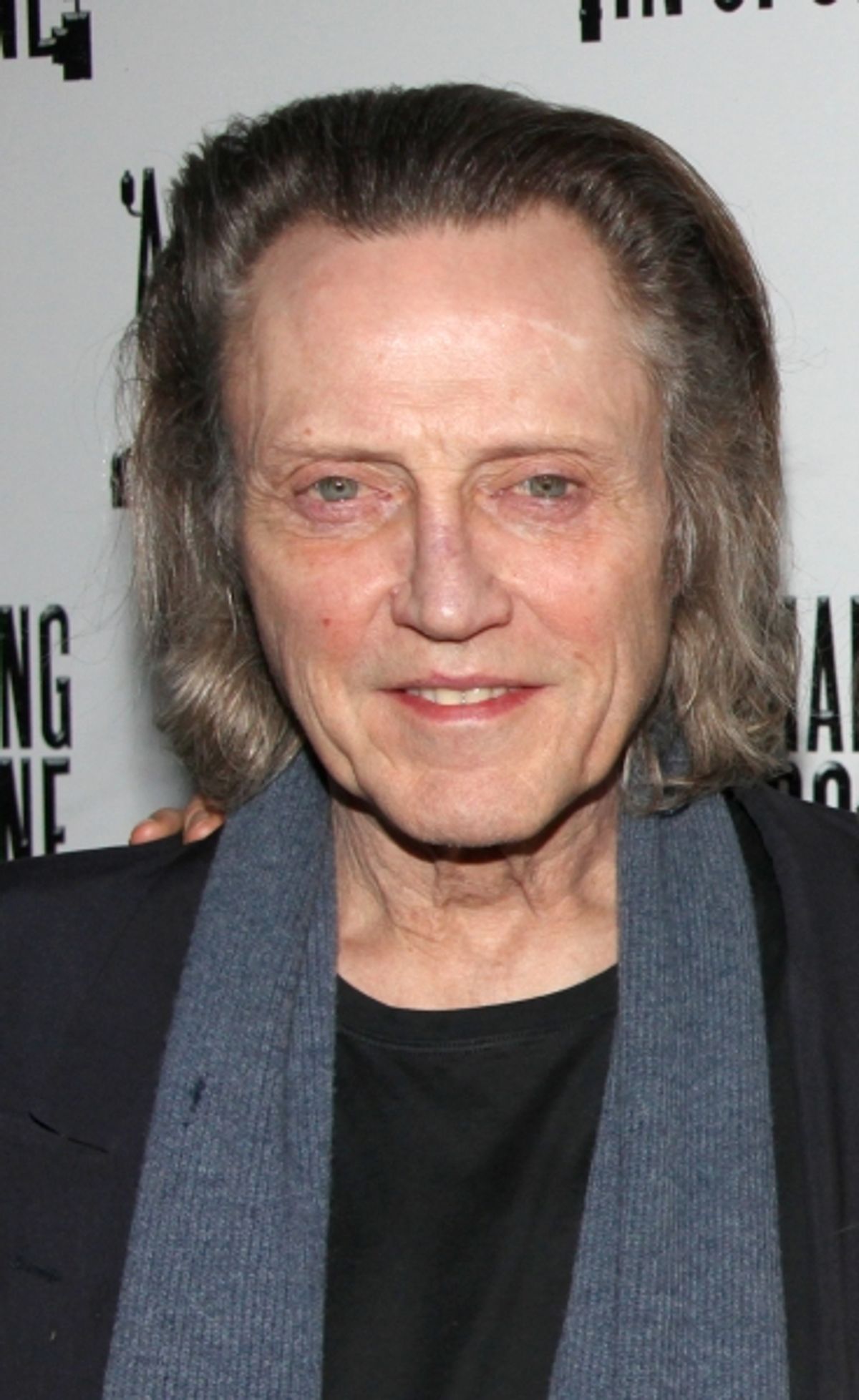 Christopher Walken at 