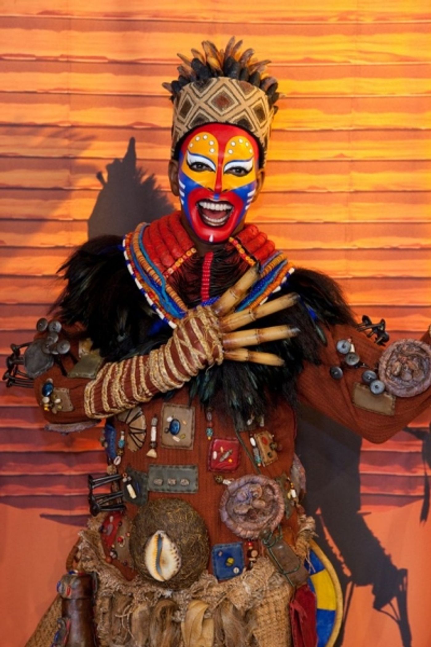Photo Coverage: Lion King Cast Members Celebrate Unveiling at Madame Tussauds Las Vegas Photo Coverage: Lion King Cast Members Celebrate Unveiling at Madame Tussauds Las Vegas Image