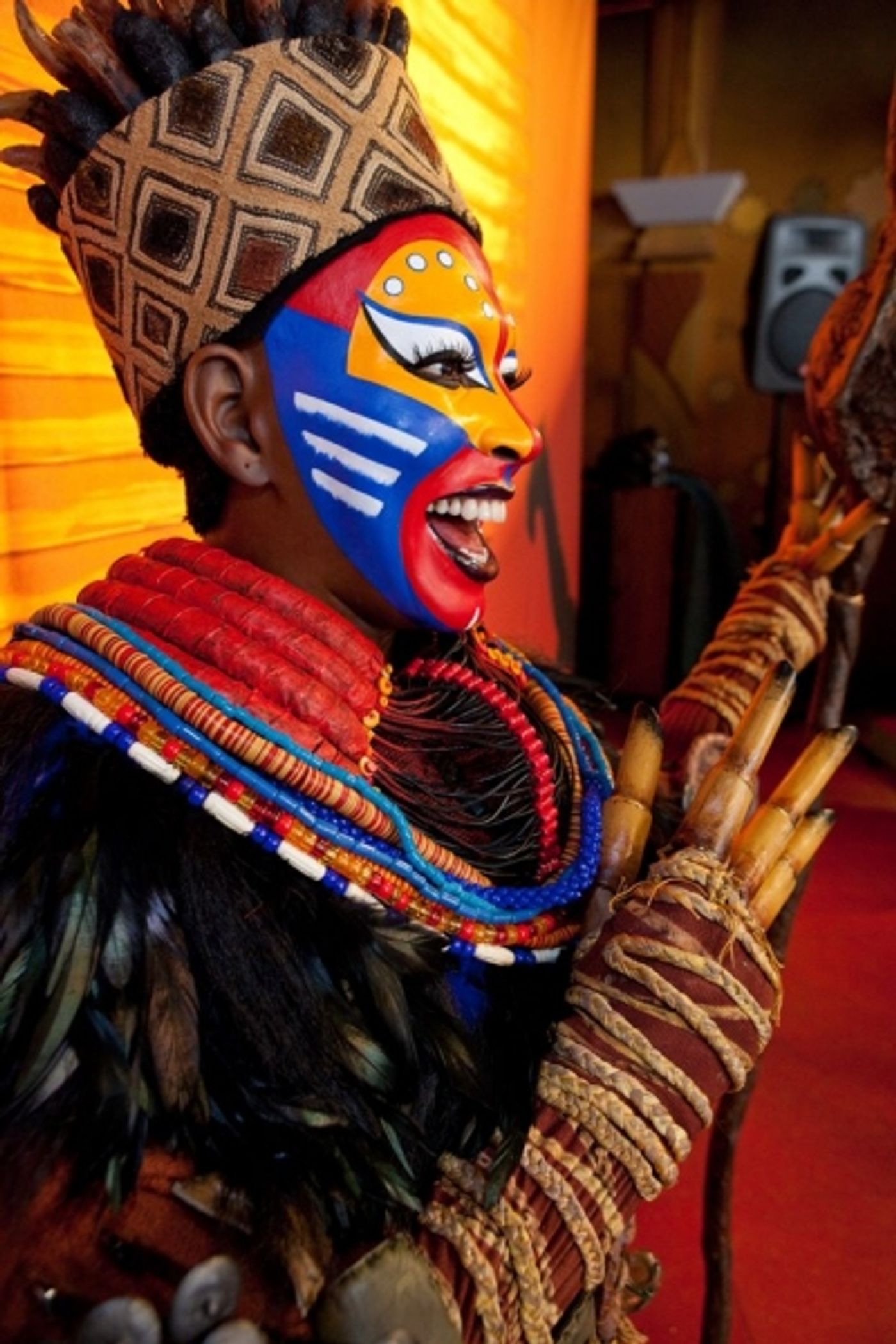 Photo Coverage: Lion King Cast Members Celebrate Unveiling at Madame Tussauds Las Vegas Photo Coverage: Lion King Cast Members Celebrate Unveiling at Madame Tussauds Las Vegas Image