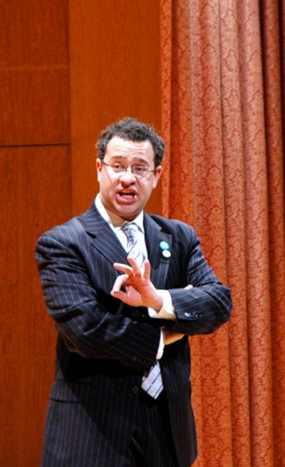 Patrick Carfizzi-Bass-Baritone from the Metropolitan Opera Photo