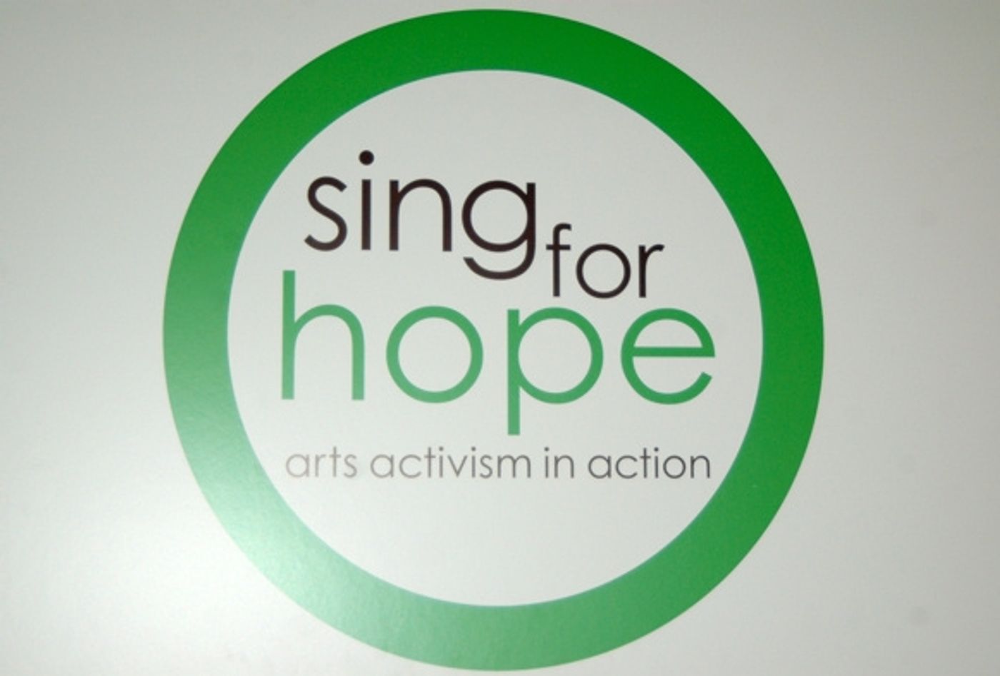 Photo Coverage: FELA!'s Kevin Mambo Leads Sing for Hope-Art U! Program  Image