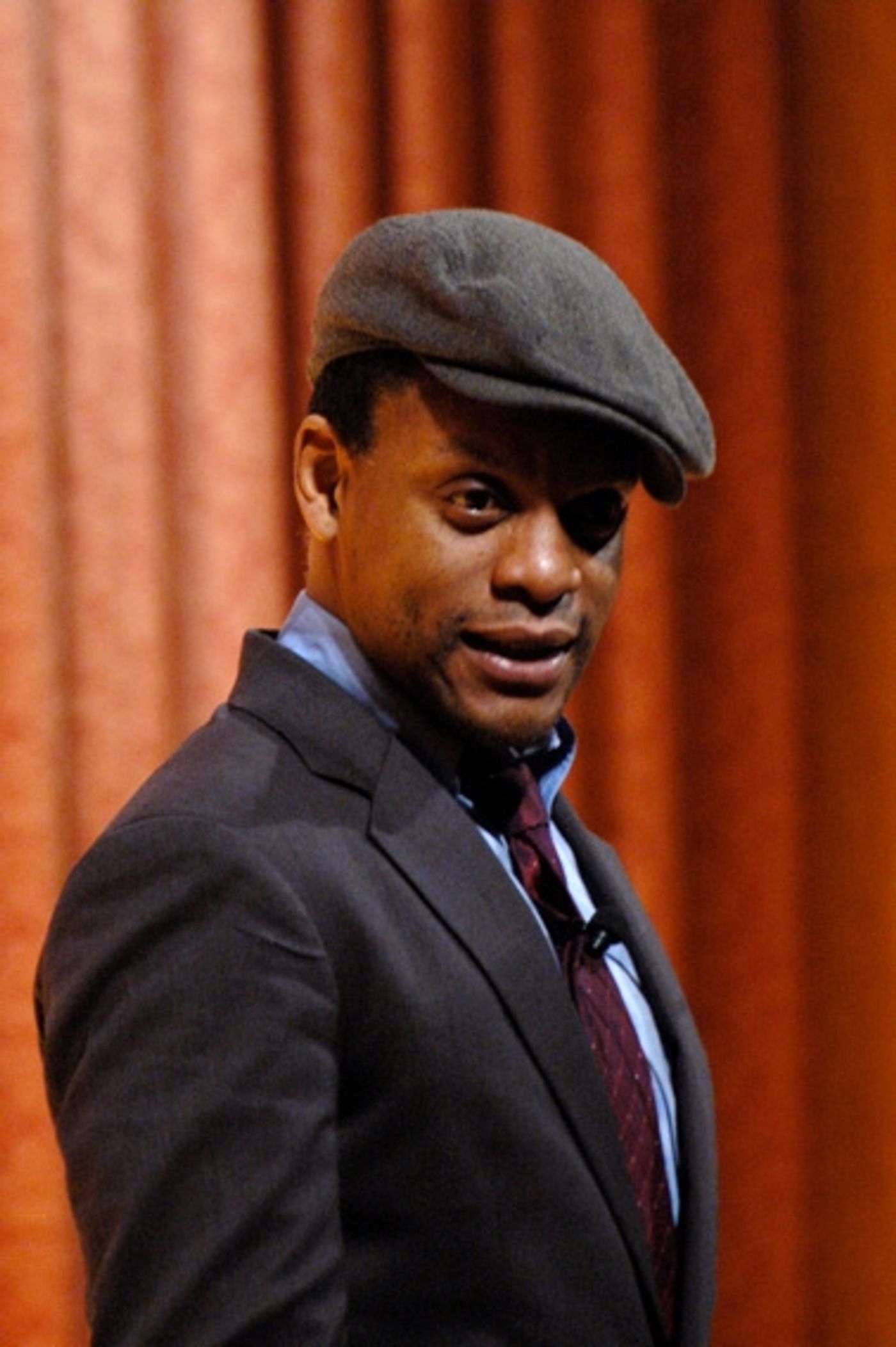 Photo Coverage: FELA!'s Kevin Mambo Leads Sing for Hope-Art U! Program  Image