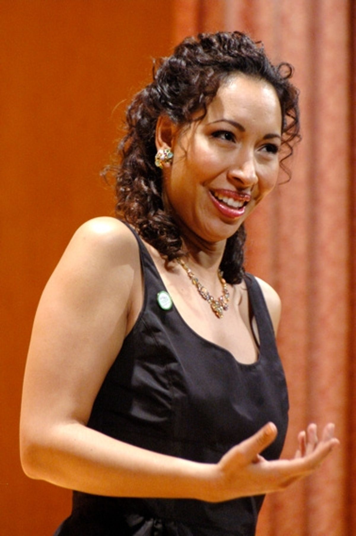 Nicole Cabell-Soprano from the Metropolitan Opera at 