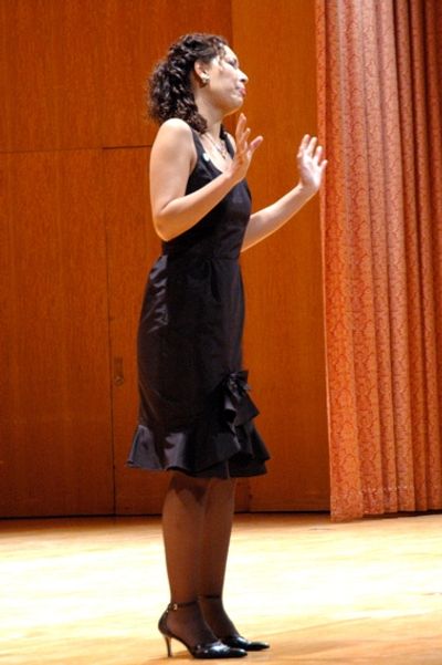 Nicole Cabell Photo