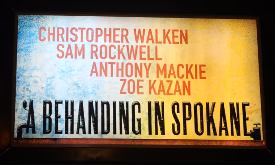 Photo Coverage: A BEHANDING IN SPOKANE - Starry Red Carpet Image