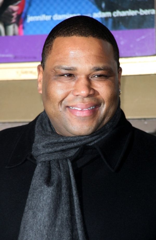 Anthony Anderson Photo