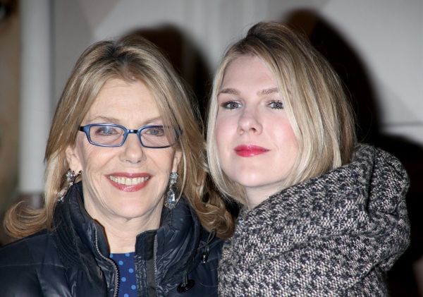 Jill Clayburgh & Lily Rabe Photo