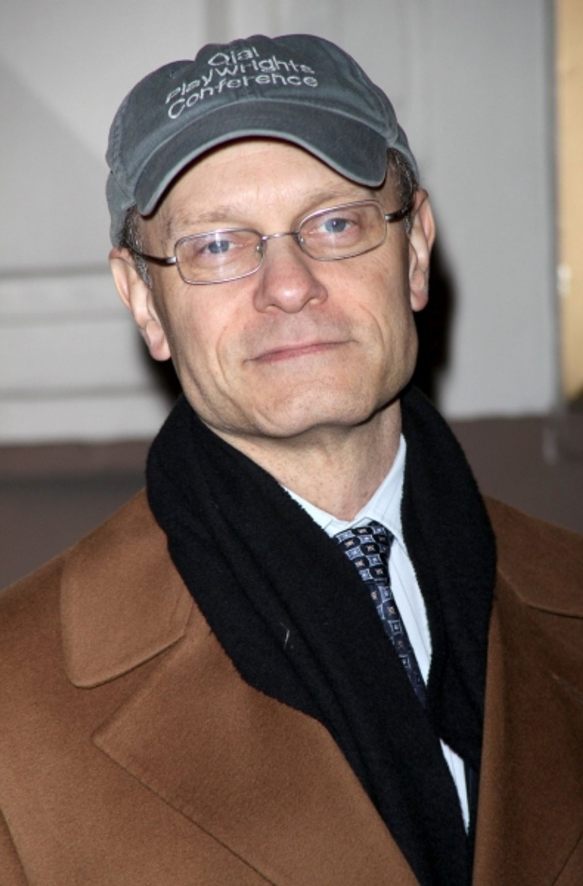 David Hyde Pierce at 