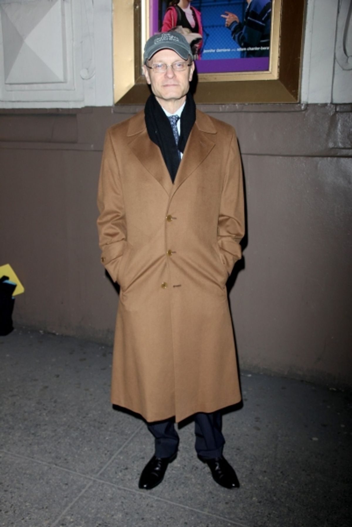 David Hyde Pierce at 