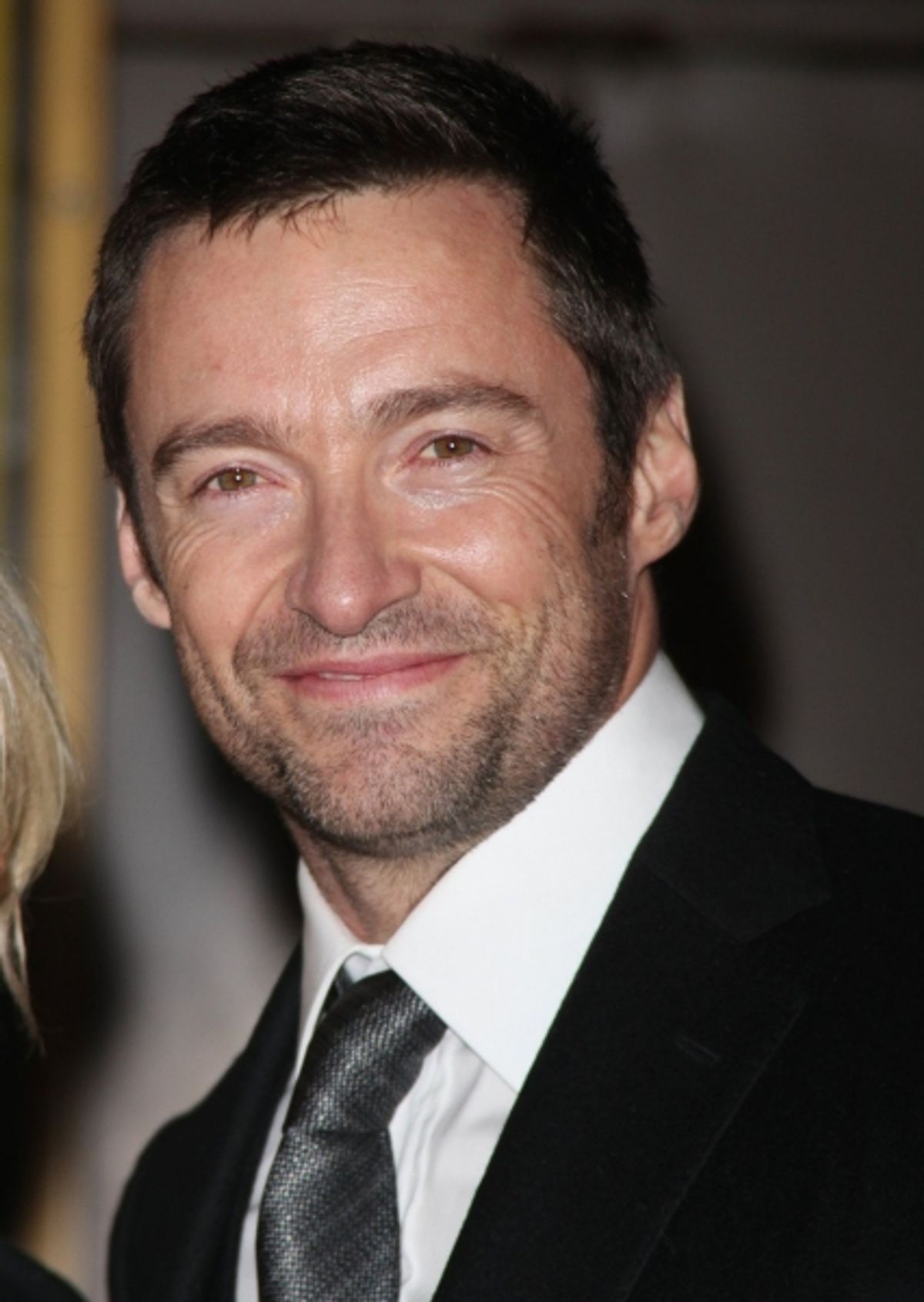 Hugh Jackman at 