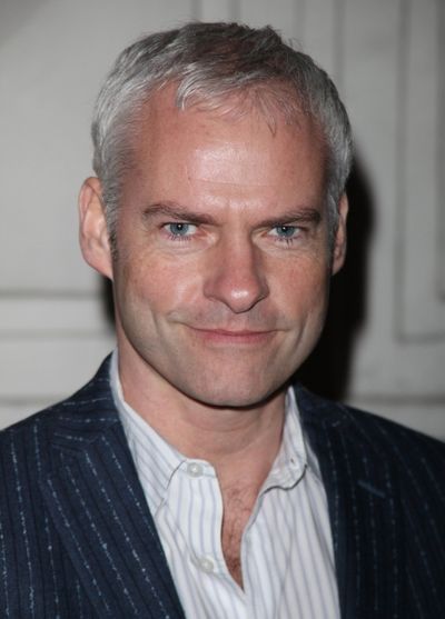 Martin McDonagh Photo