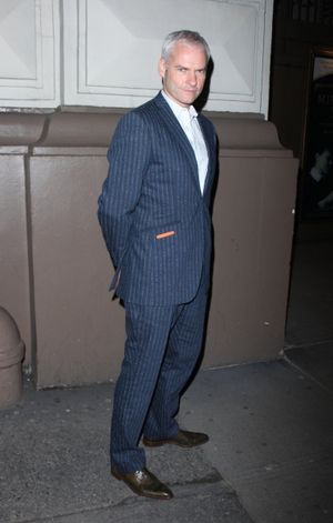 Martin McDonagh Photo