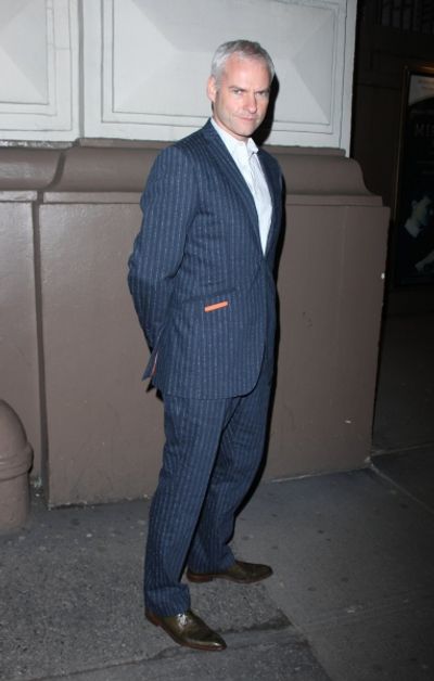 Martin McDonagh Photo