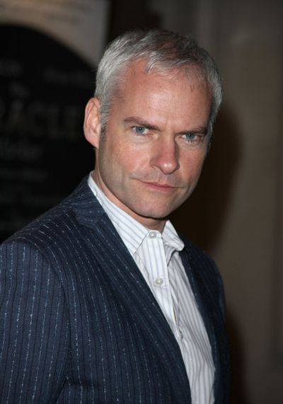Martin McDonagh Photo