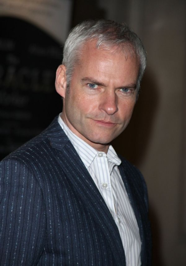 Martin McDonagh Photo