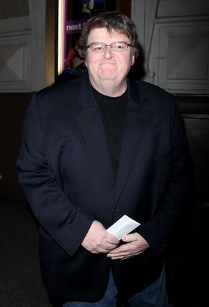 Michael Moore Photo