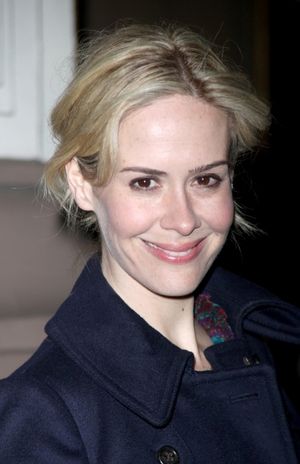 Sarah Paulson Photo