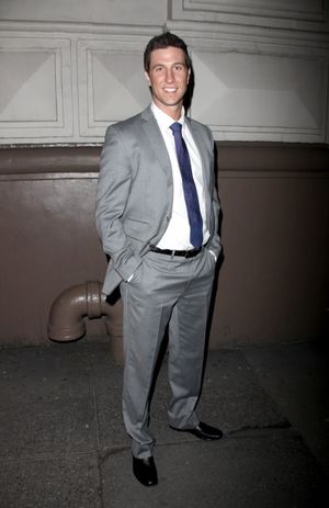 Pablo Schreiber Photo