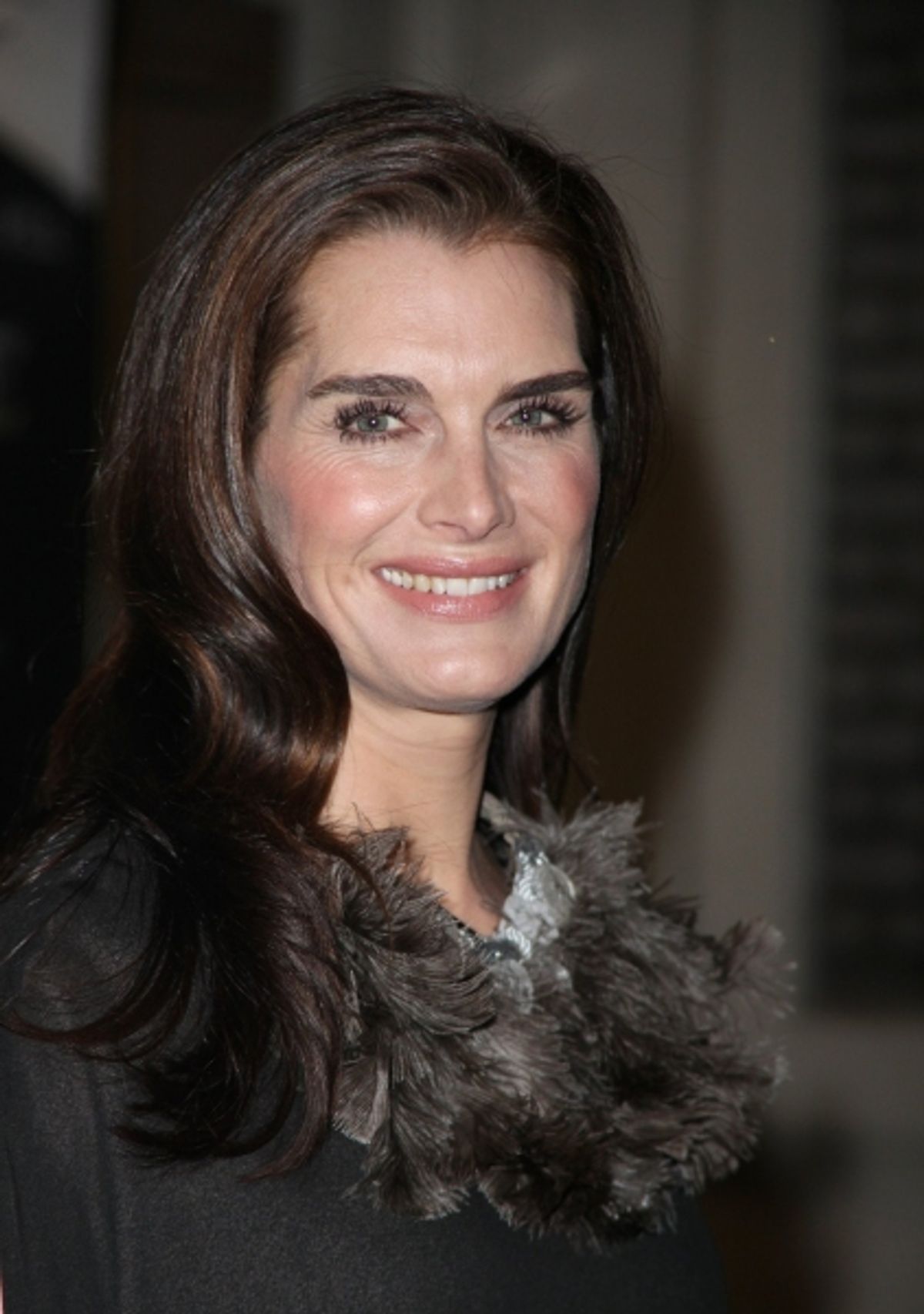 Brooke Shields at 