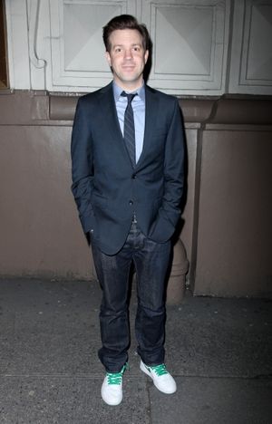 Jason Sudeikis Photo