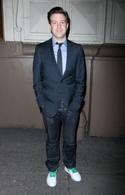 Jason Sudeikis Photo