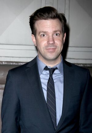Jason Sudeikis Photo